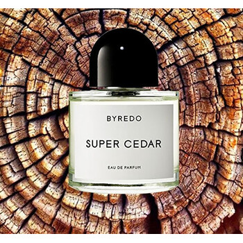 Super Cedar EDP
